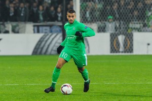 ASSE - Mercato : Le nouveau défi d'Oussama Tannane aux Pays-Bas